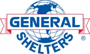 General Shelters of Texas Logo
