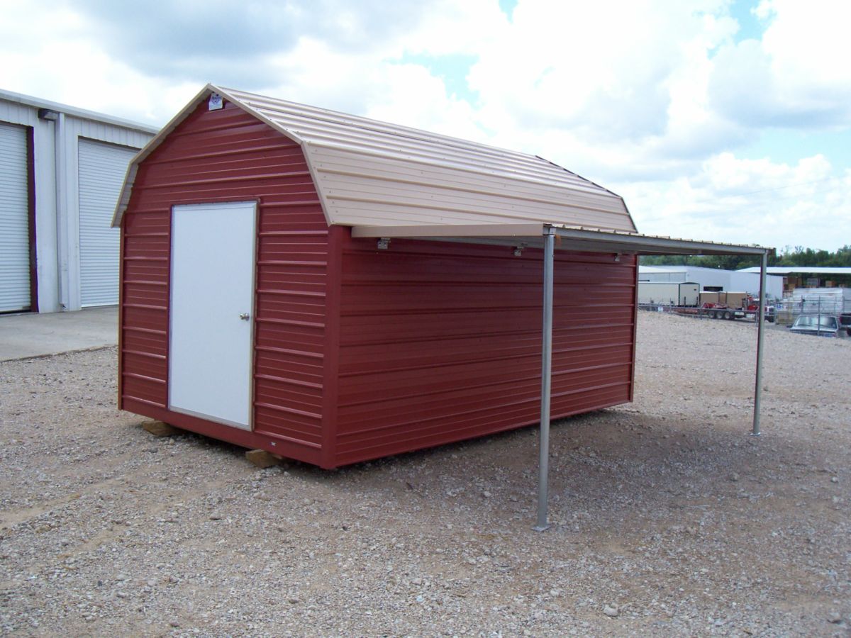 Portable Storage General Shelters of Texas