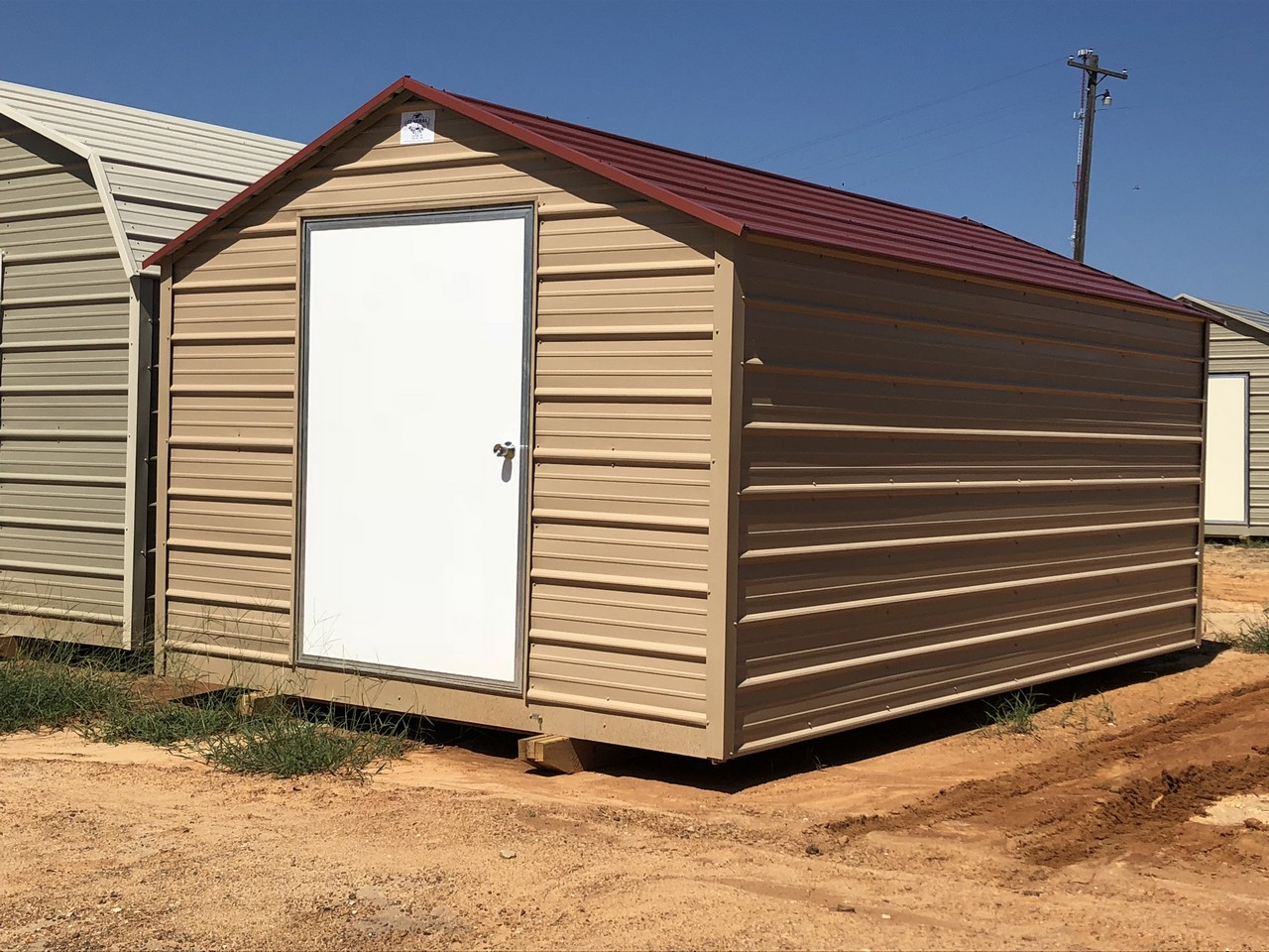 Efficiency Gable