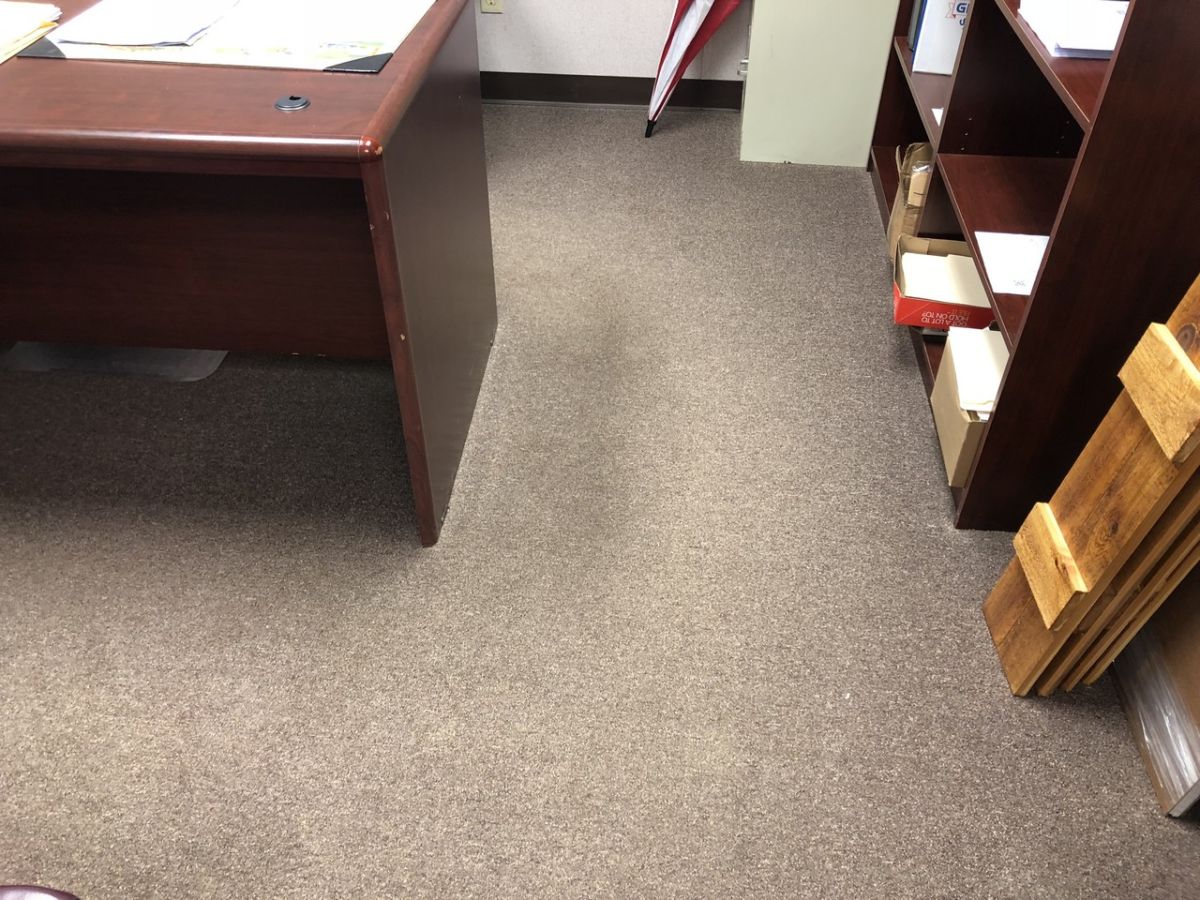 Salisbury Carpet General Shelters of Texas