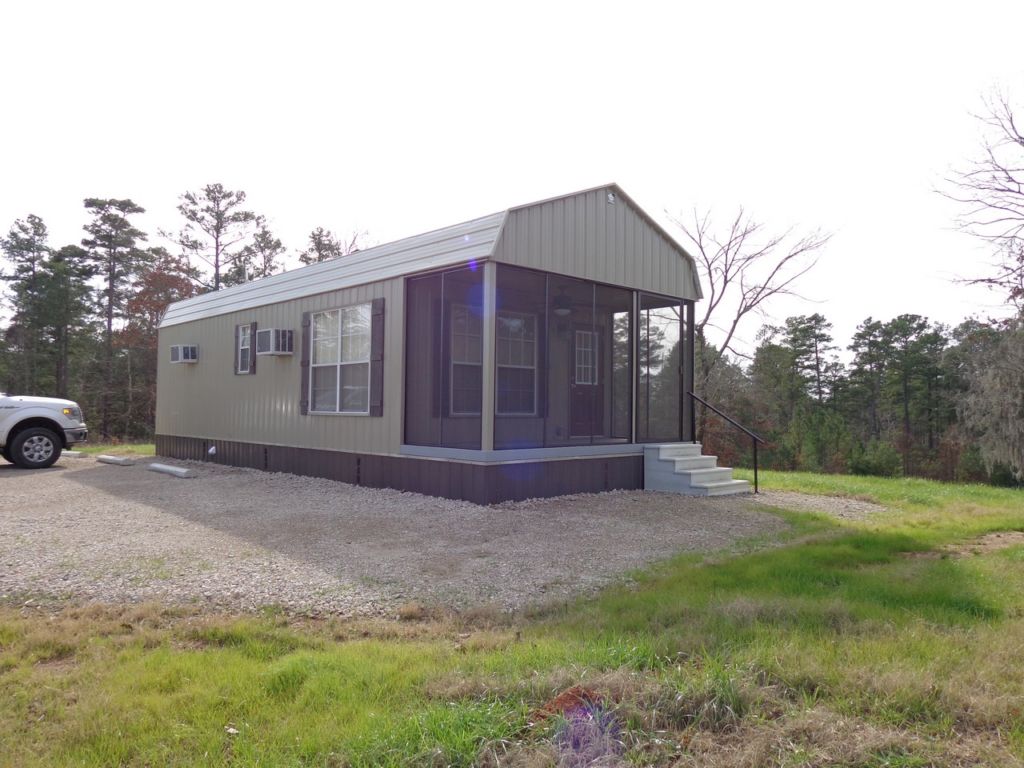 Cabins - General Shelters of Texas