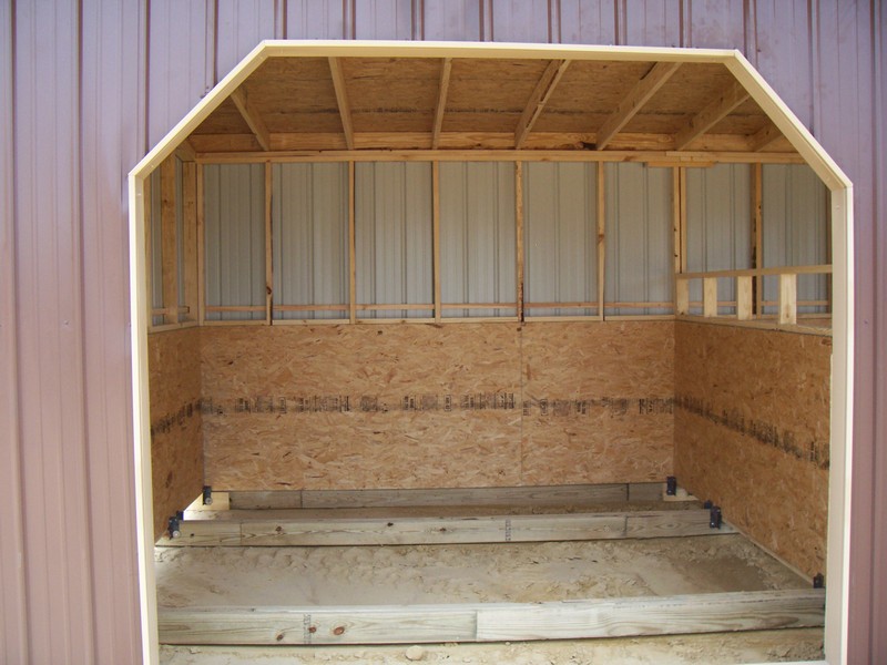 Loafing Shed