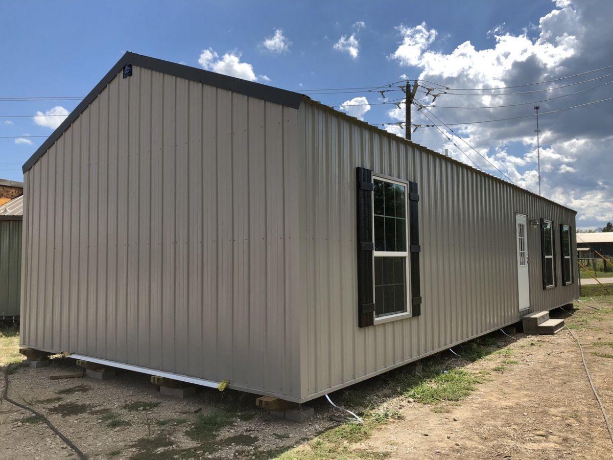 Ironwood Photos General Shelters of Texas