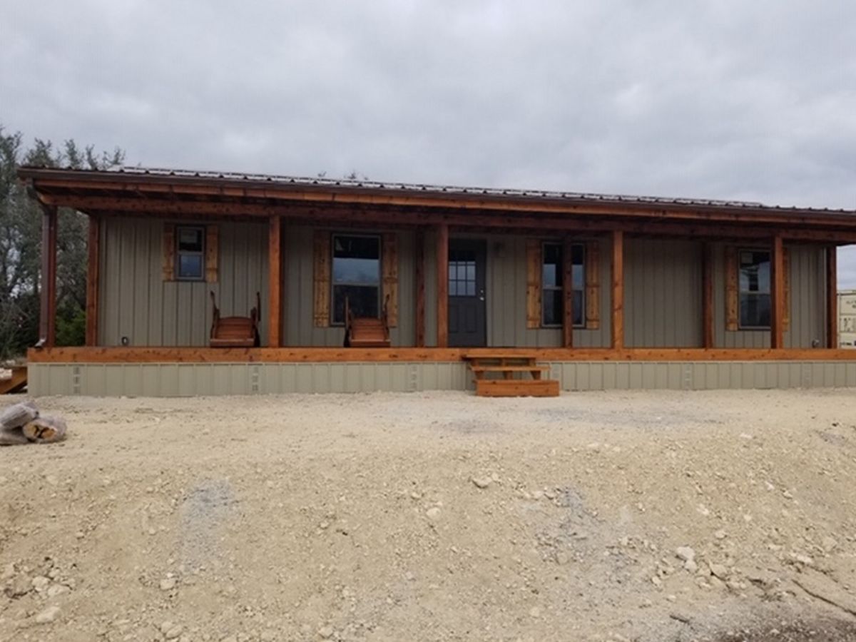 General Shelters Of Texas
